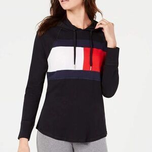 New Tommy Hilfiger Hooded Top